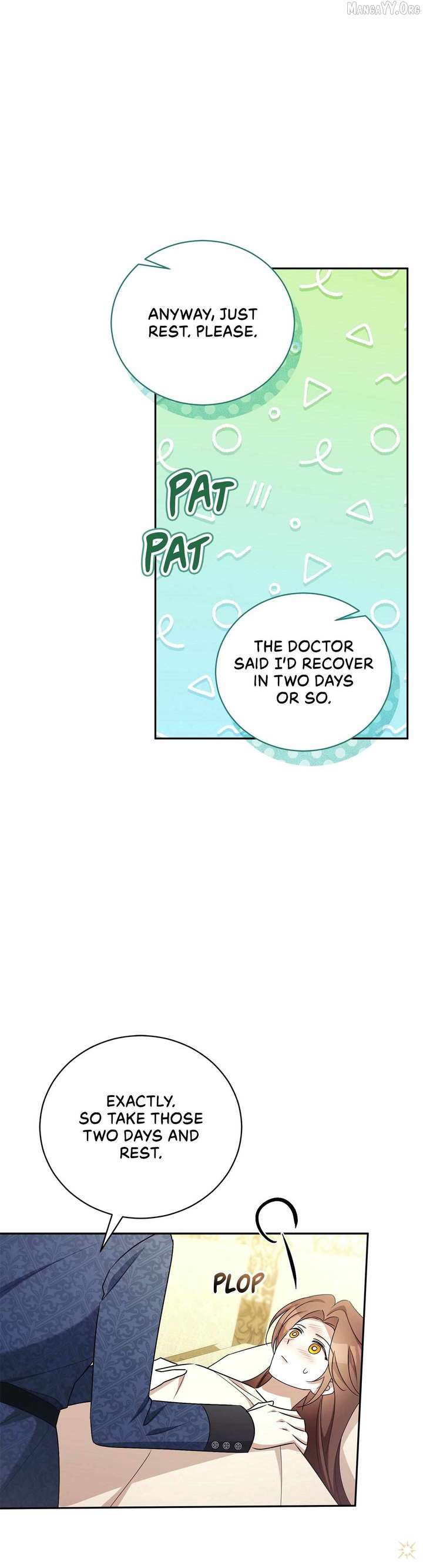 Dearest Fiancé, I Know You Despise Me [Official] - Chapter 45 Page 27