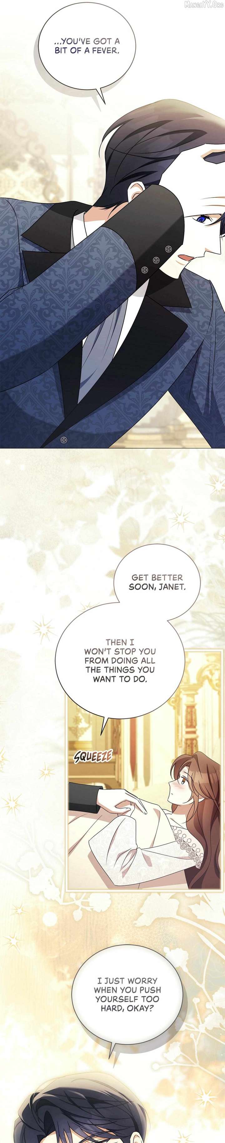 Dearest Fiancé, I Know You Despise Me [Official] - Chapter 45 Page 29