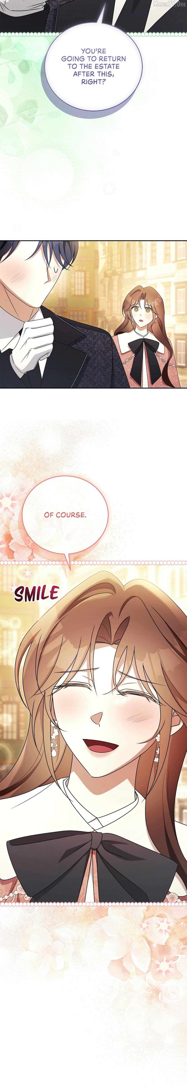 Dearest Fiancé, I Know You Despise Me [Official] - Chapter 45 Page 3