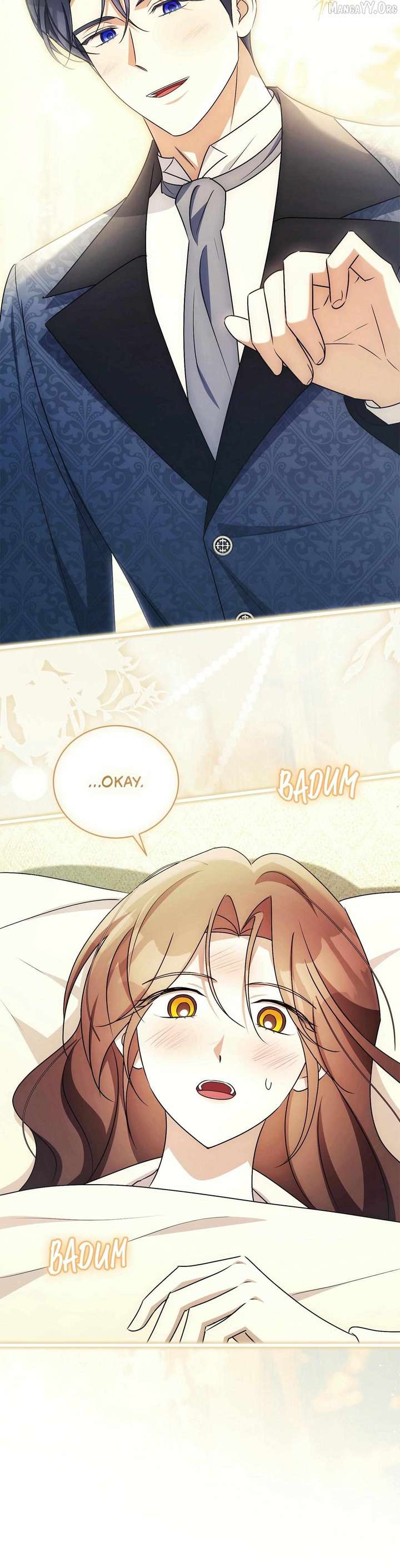 Dearest Fiancé, I Know You Despise Me [Official] - Chapter 45 Page 30