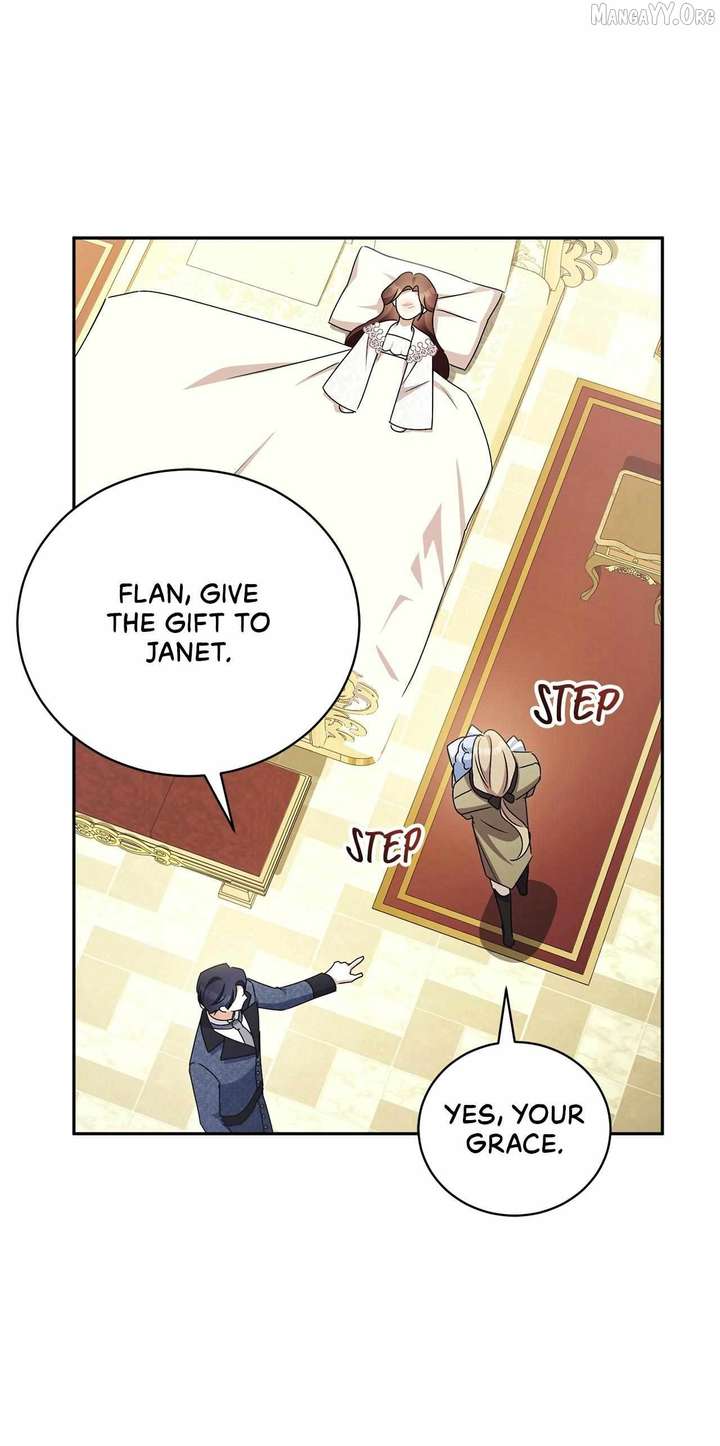 Dearest Fiancé, I Know You Despise Me [Official] - Chapter 45 Page 31
