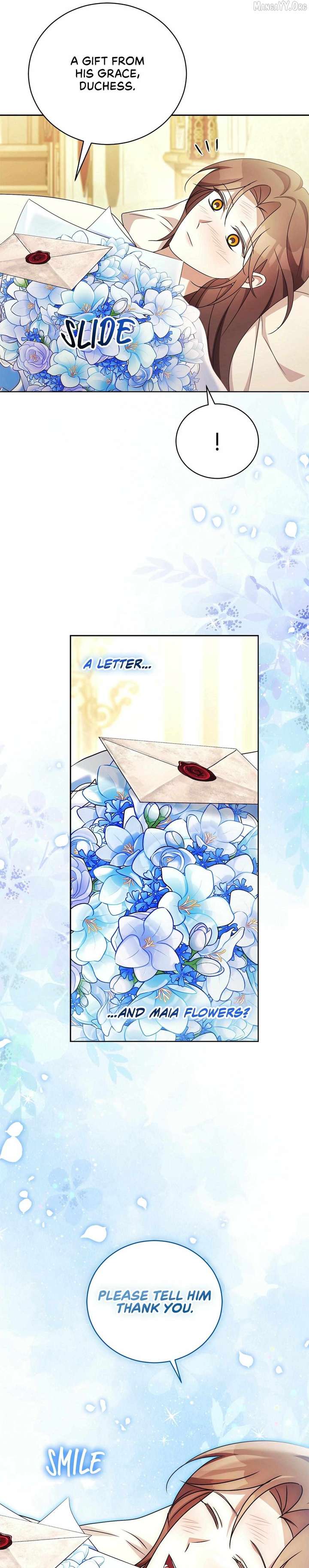 Dearest Fiancé, I Know You Despise Me [Official] - Chapter 45 Page 32