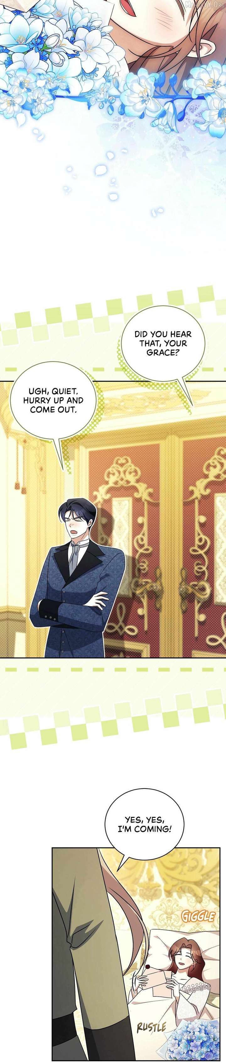 Dearest Fiancé, I Know You Despise Me [Official] - Chapter 45 Page 33