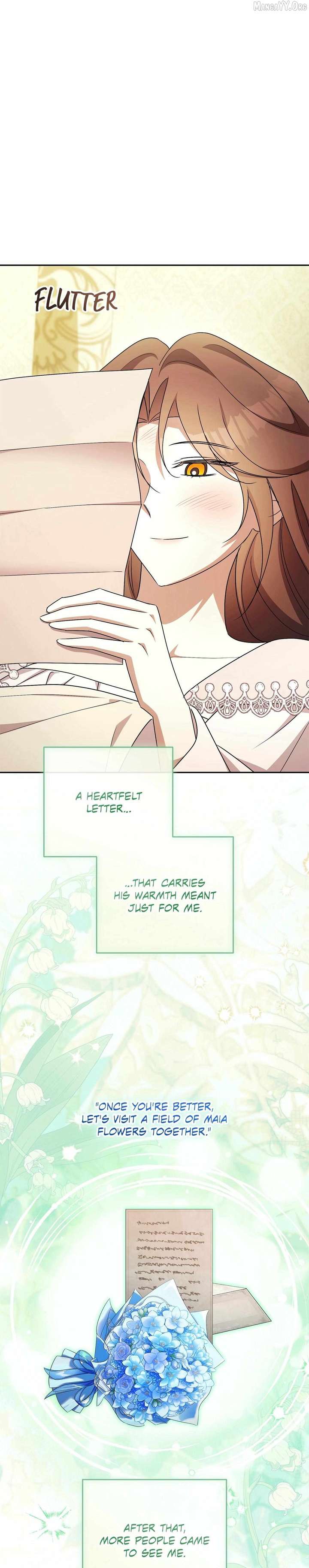 Dearest Fiancé, I Know You Despise Me [Official] - Chapter 45 Page 34