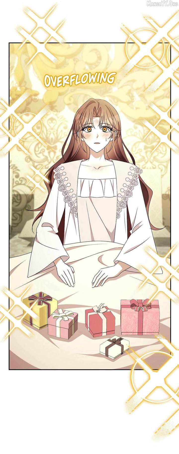 Dearest Fiancé, I Know You Despise Me [Official] - Chapter 45 Page 37