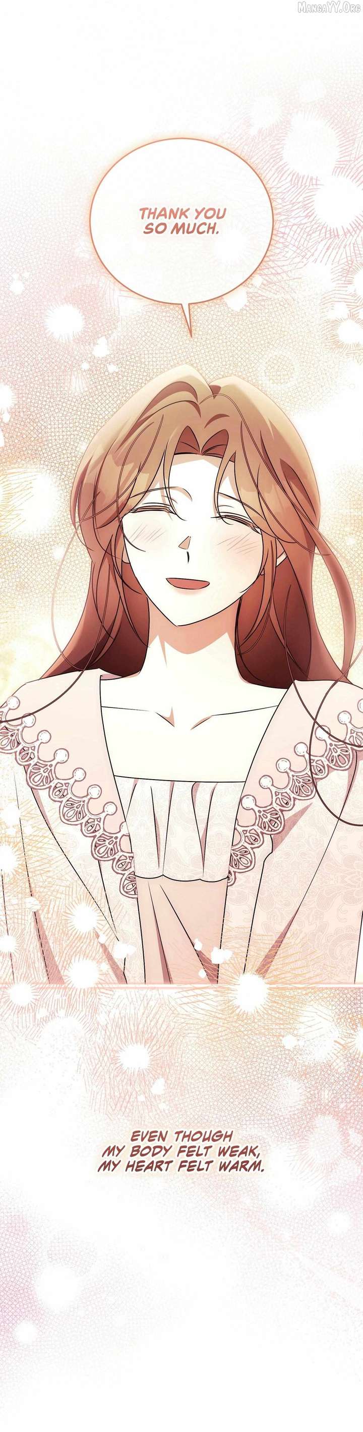 Dearest Fiancé, I Know You Despise Me [Official] - Chapter 45 Page 38