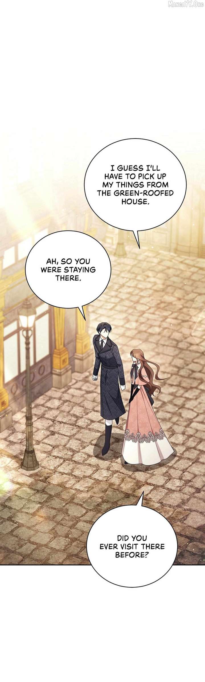 Dearest Fiancé, I Know You Despise Me [Official] - Chapter 45 Page 4