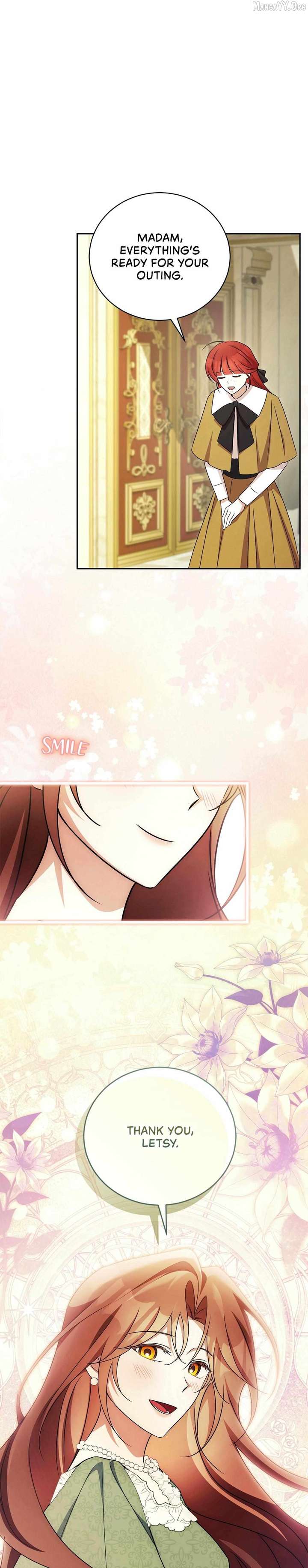 Dearest Fiancé, I Know You Despise Me [Official] - Chapter 45 Page 40