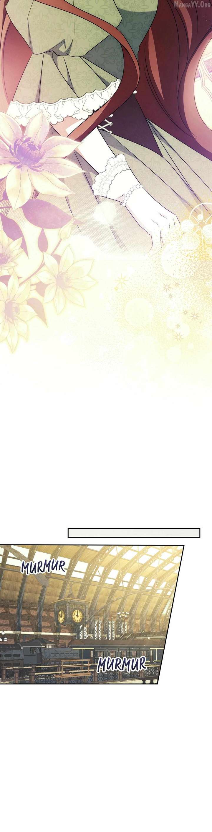 Dearest Fiancé, I Know You Despise Me [Official] - Chapter 45 Page 41