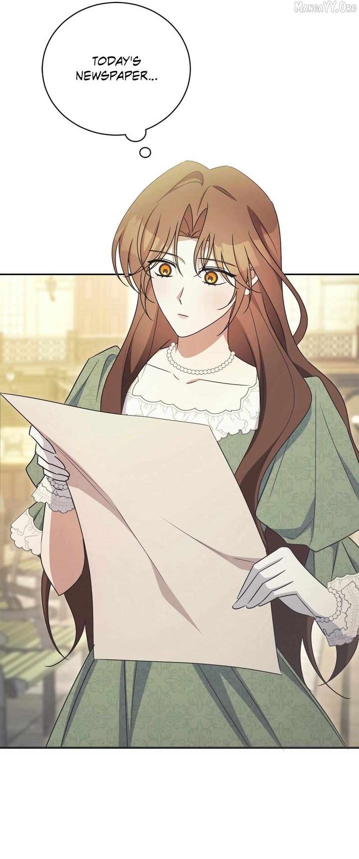 Dearest Fiancé, I Know You Despise Me [Official] - Chapter 45 Page 43