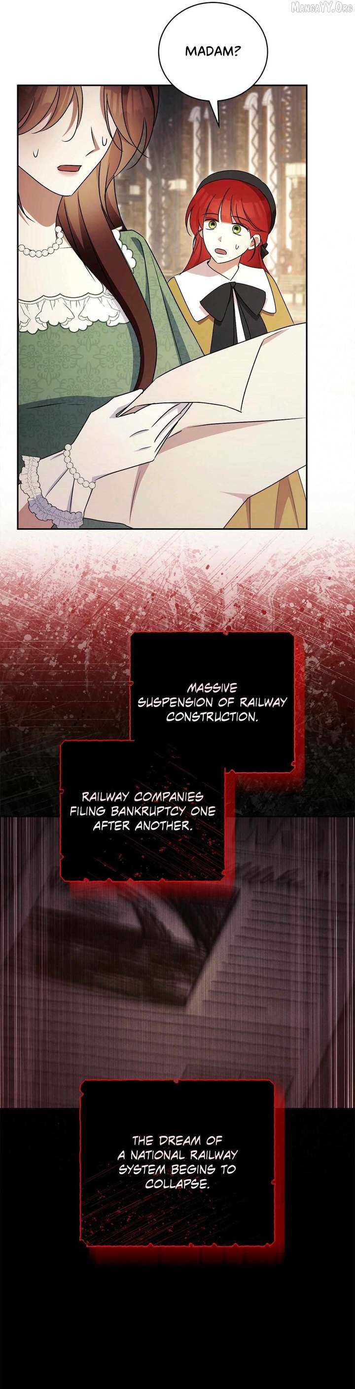 Dearest Fiancé, I Know You Despise Me [Official] - Chapter 45 Page 45