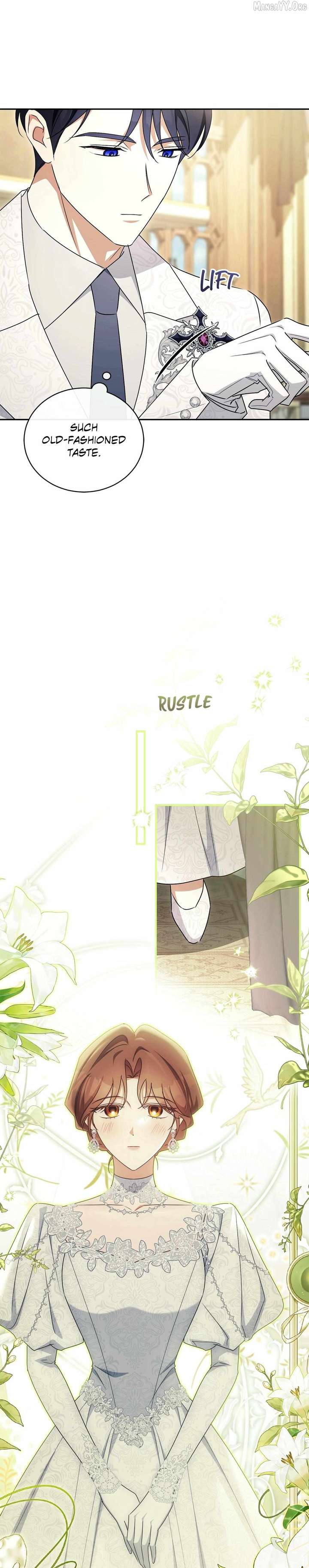 Dearest Fiancé, I Know You Despise Me [Official] - Chapter 45 Page 7