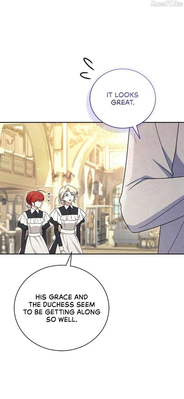 Dearest Fiancé, I Know You Despise Me [Official] - Chapter 45 Page 9