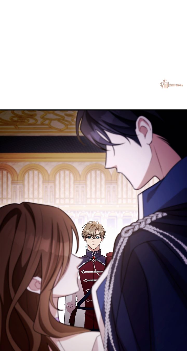 Dearest Fiancé, I Know You Despise Me [Official] - Chapter 5 Page 1