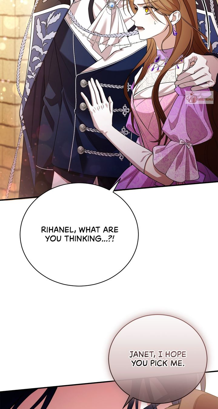 Dearest Fiancé, I Know You Despise Me [Official] - Chapter 5 Page 16