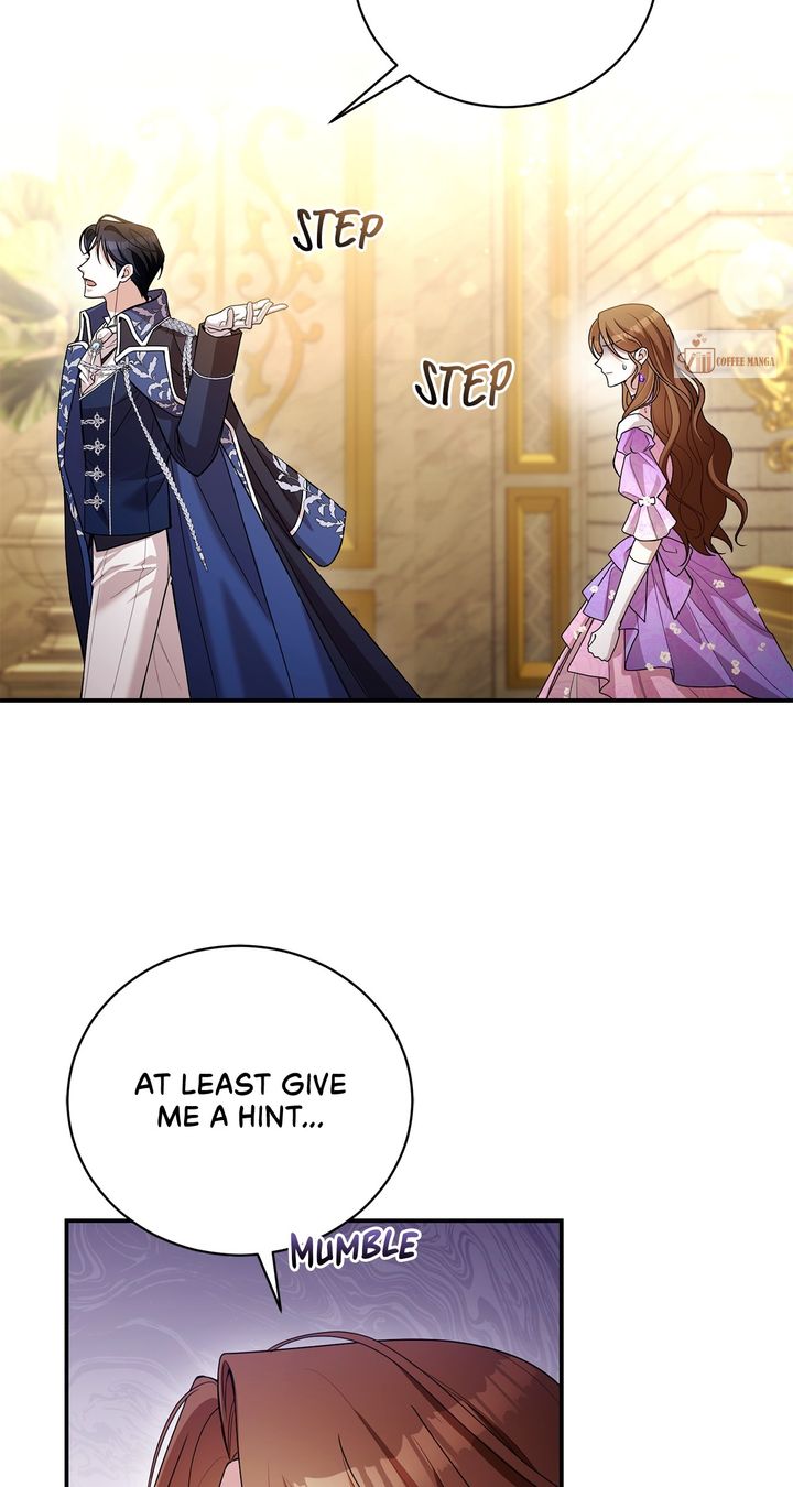 Dearest Fiancé, I Know You Despise Me [Official] - Chapter 5 Page 18