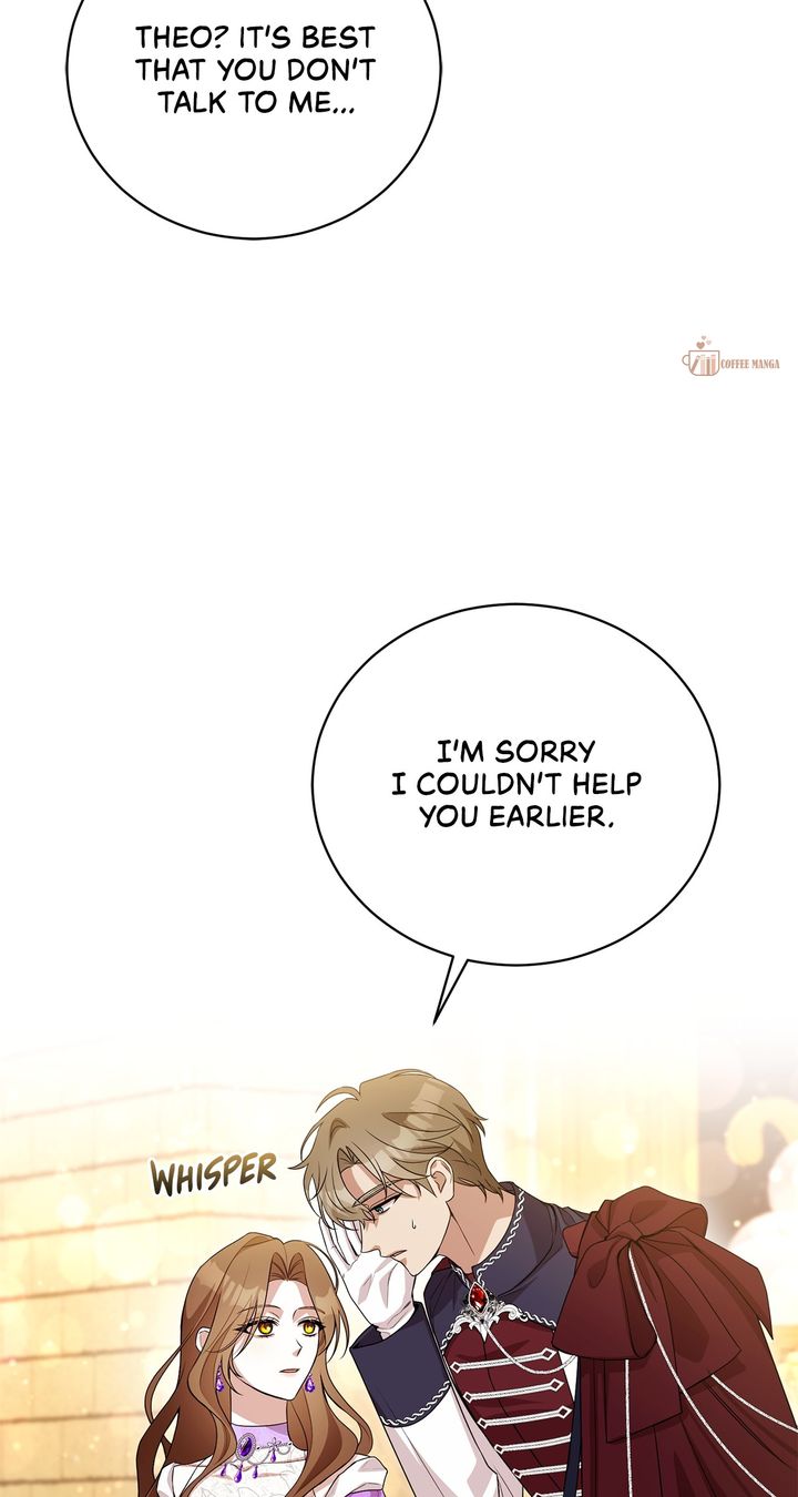 Dearest Fiancé, I Know You Despise Me [Official] - Chapter 5 Page 21