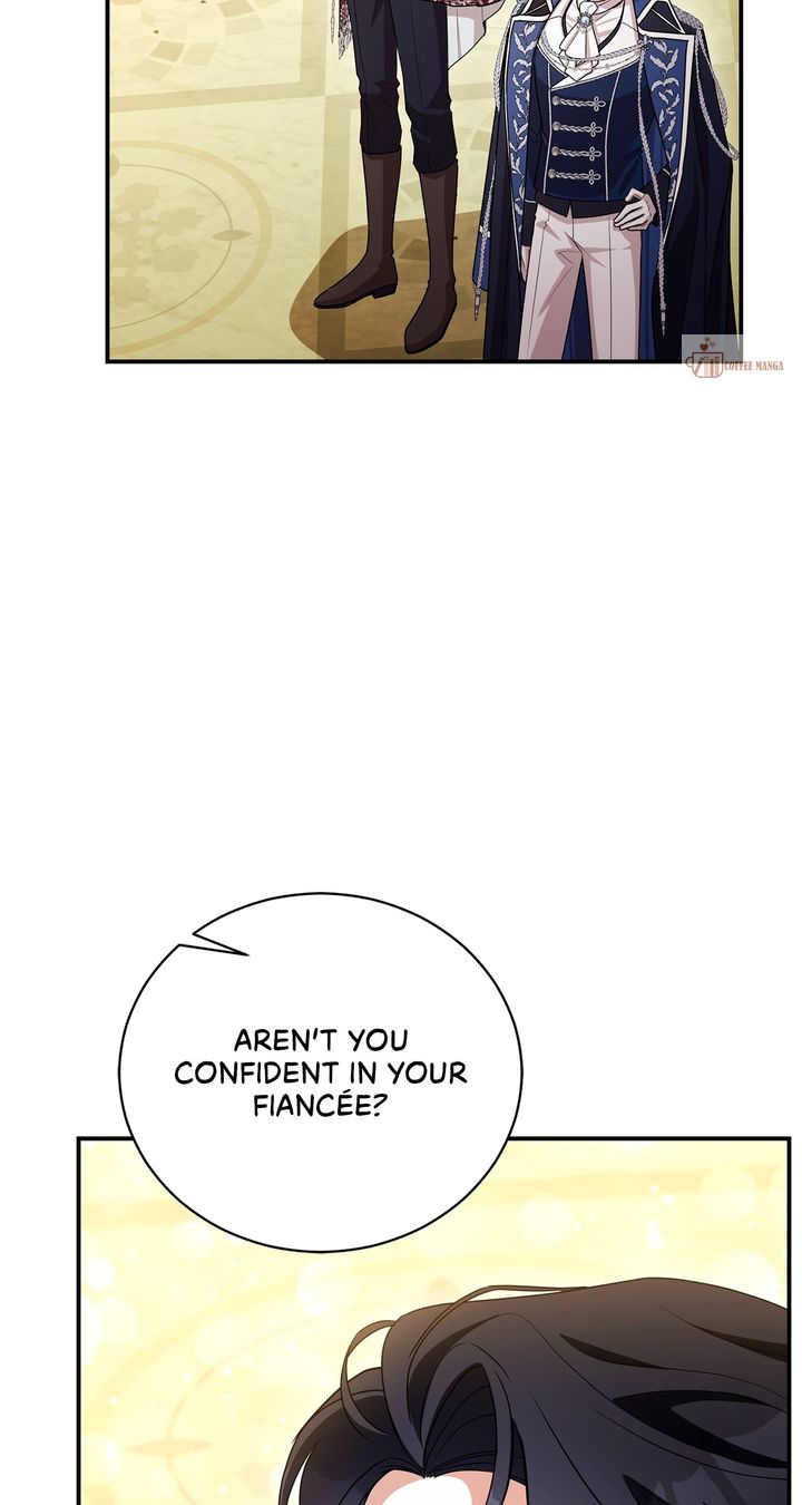 Dearest Fiancé, I Know You Despise Me [Official] - Chapter 5 Page 27