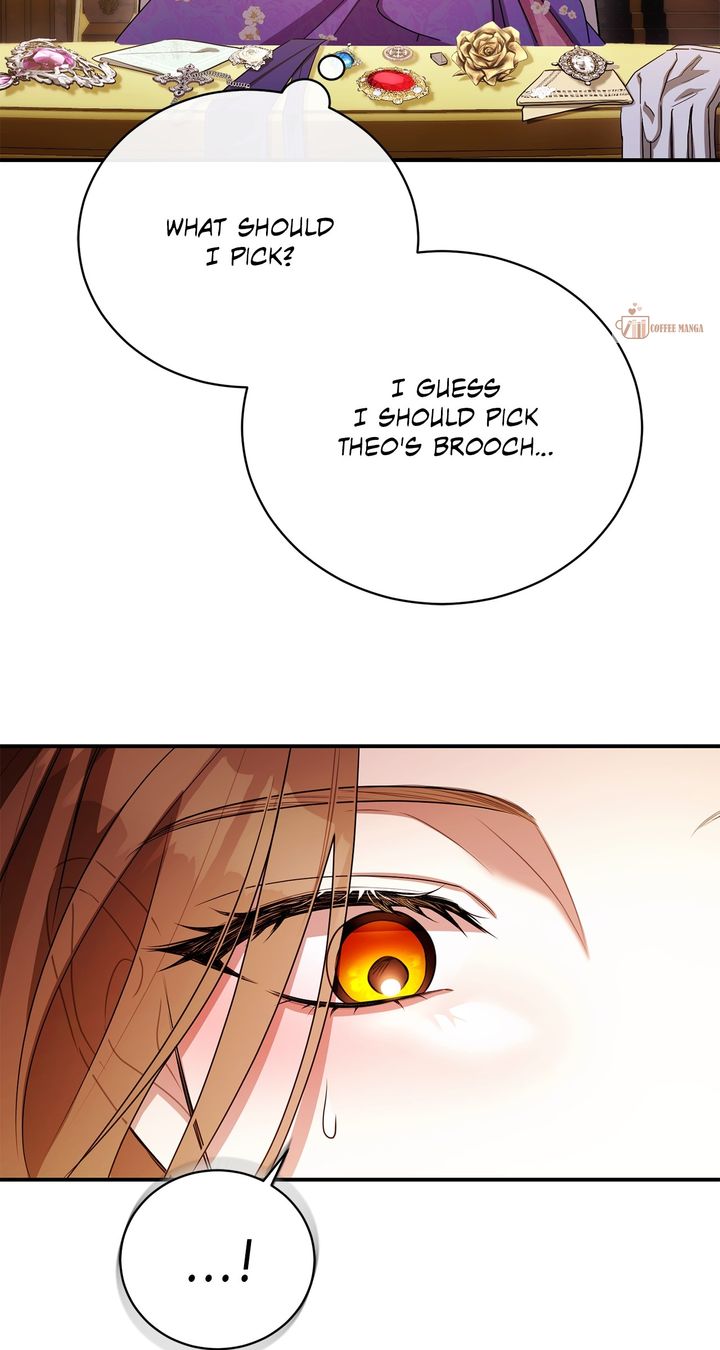 Dearest Fiancé, I Know You Despise Me [Official] - Chapter 5 Page 34