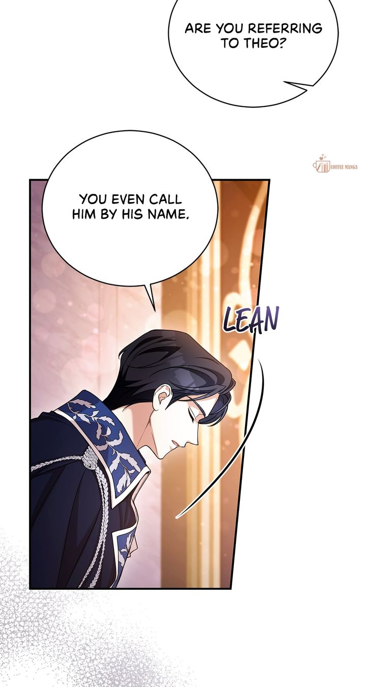 Dearest Fiancé, I Know You Despise Me [Official] - Chapter 5 Page 42