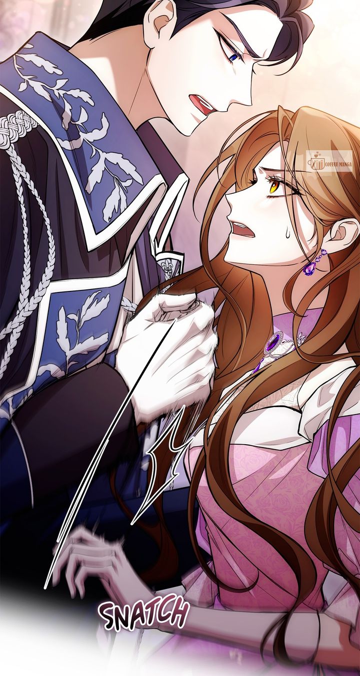 Dearest Fiancé, I Know You Despise Me [Official] - Chapter 5 Page 45