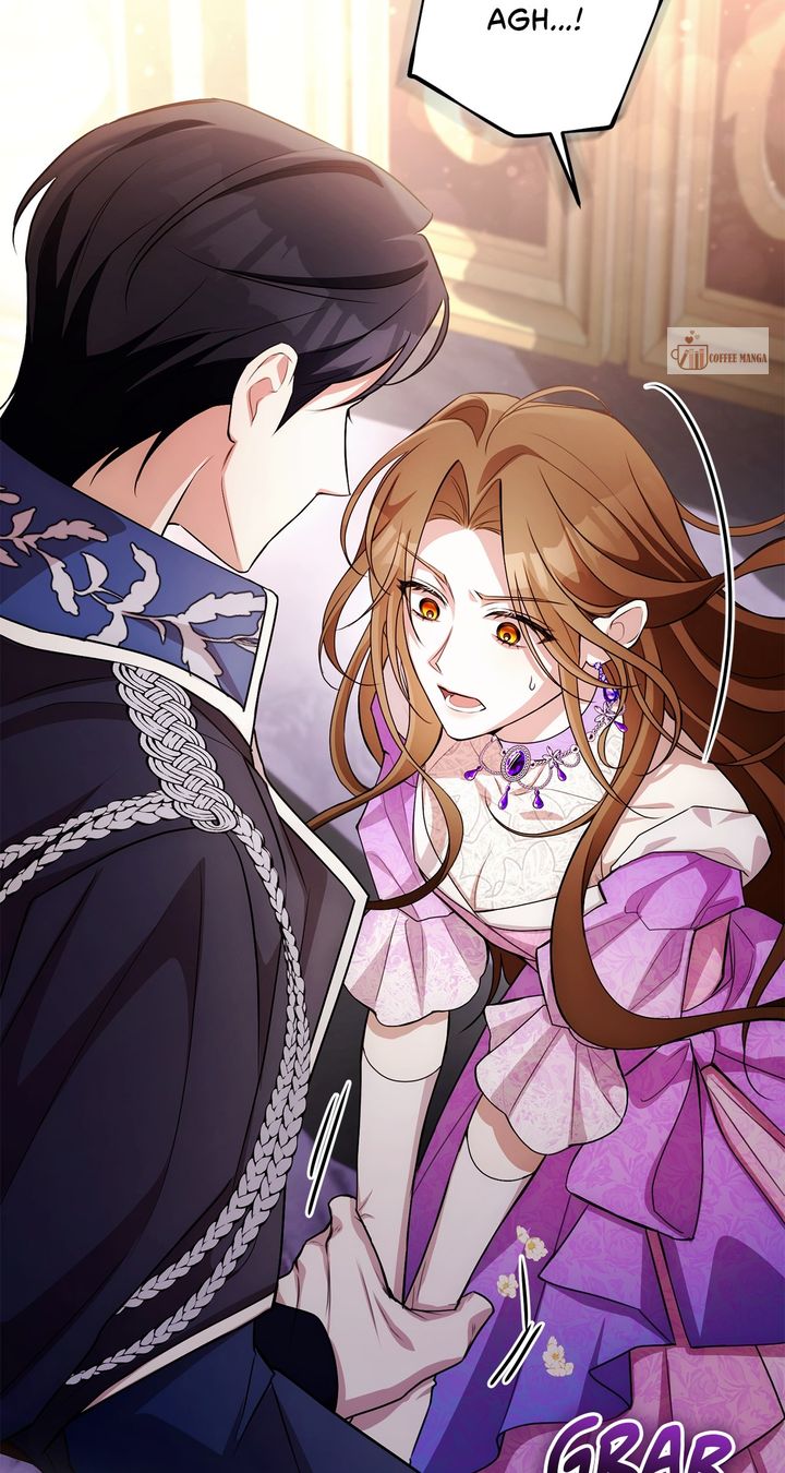 Dearest Fiancé, I Know You Despise Me [Official] - Chapter 5 Page 52