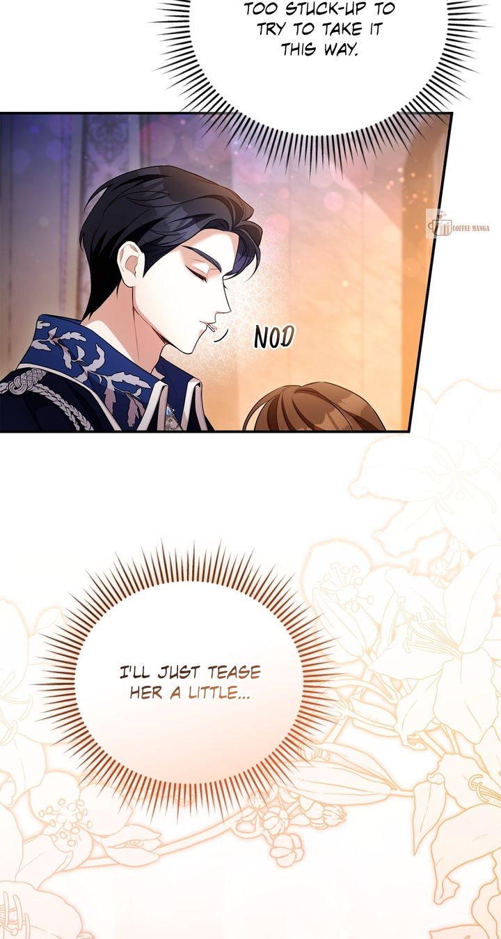 Dearest Fiancé, I Know You Despise Me [Official] - Chapter 5 Page 56