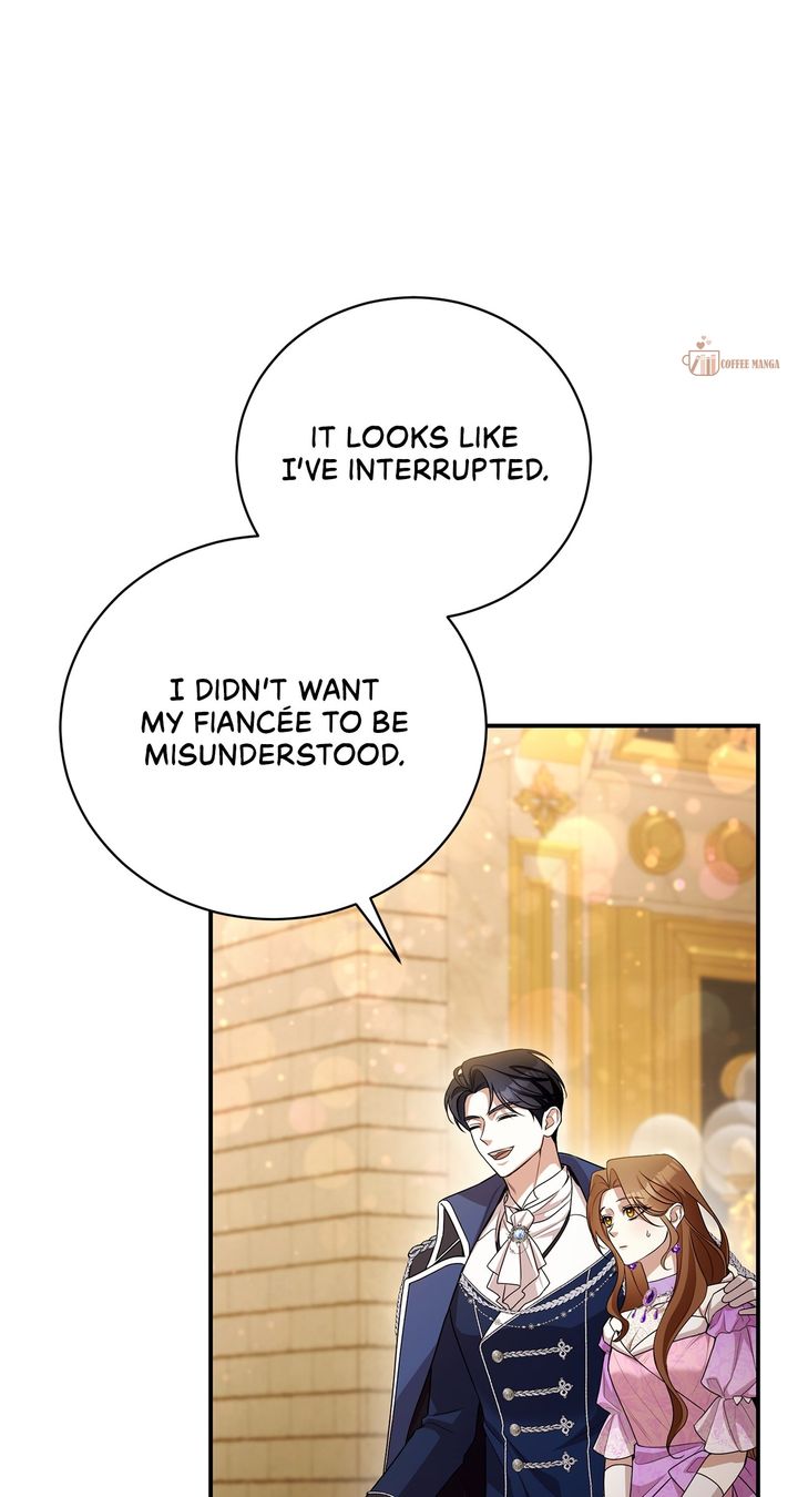 Dearest Fiancé, I Know You Despise Me [Official] - Chapter 5 Page 6