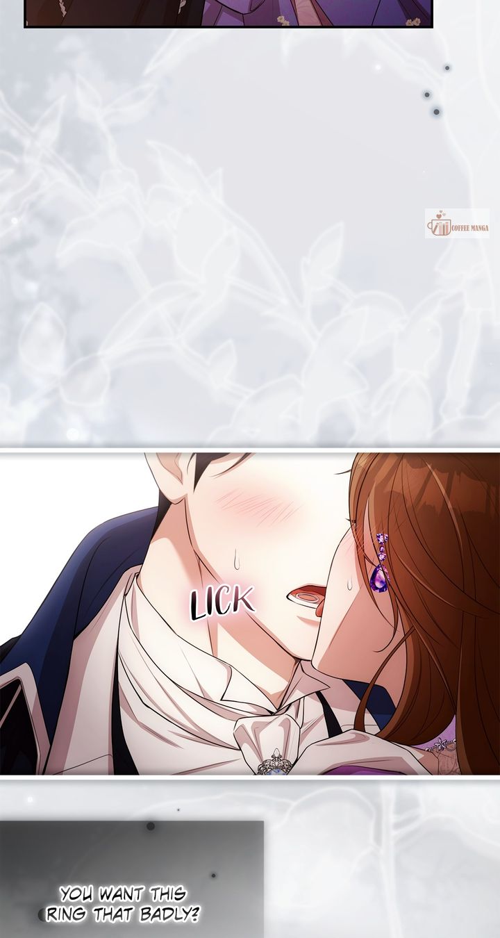 Dearest Fiancé, I Know You Despise Me [Official] - Chapter 5 Page 61