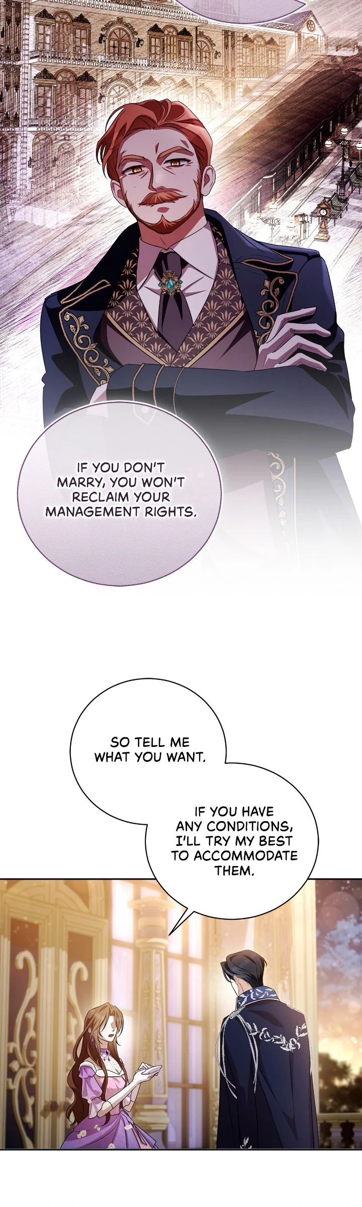 Dearest Fiancé, I Know You Despise Me [Official] - Chapter 6 Page 12