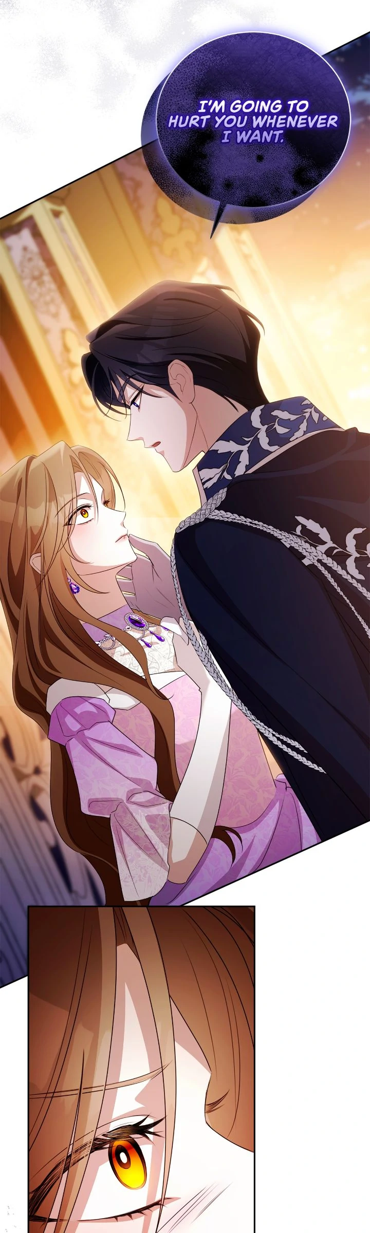 Dearest Fiancé, I Know You Despise Me [Official] - Chapter 6 Page 14