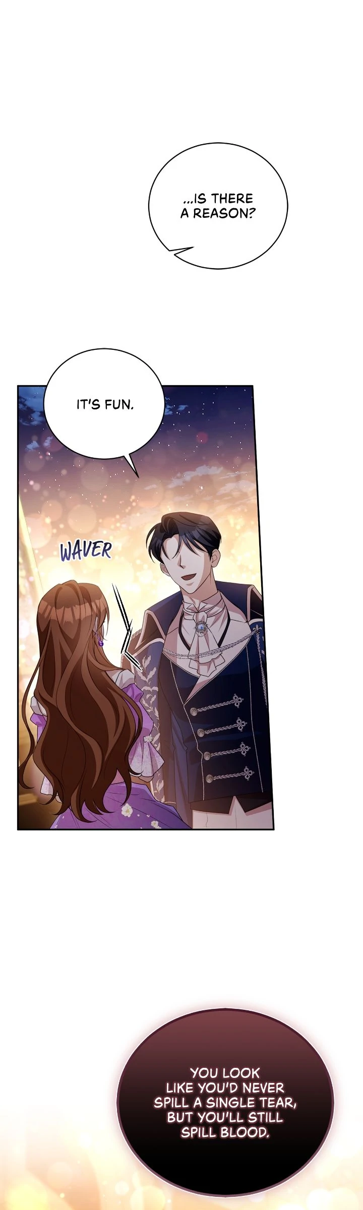 Dearest Fiancé, I Know You Despise Me [Official] - Chapter 6 Page 16