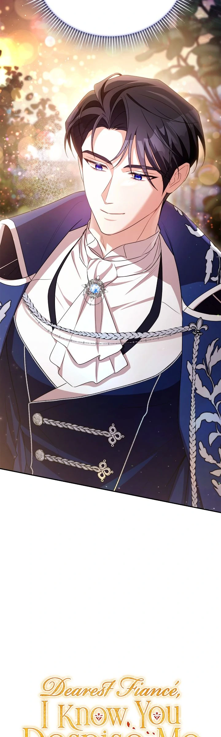 Dearest Fiancé, I Know You Despise Me [Official] - Chapter 6 Page 18