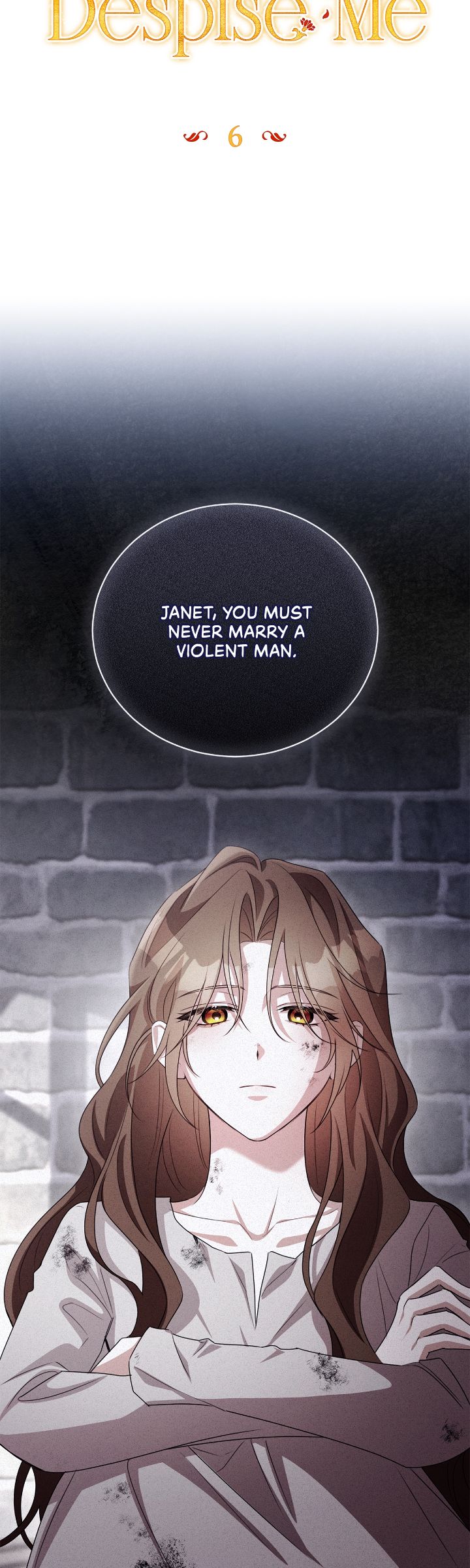 Dearest Fiancé, I Know You Despise Me [Official] - Chapter 6 Page 19