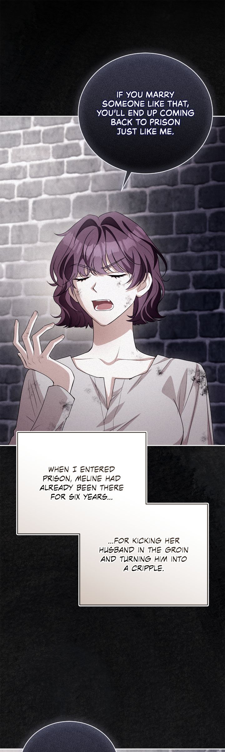 Dearest Fiancé, I Know You Despise Me [Official] - Chapter 6 Page 21