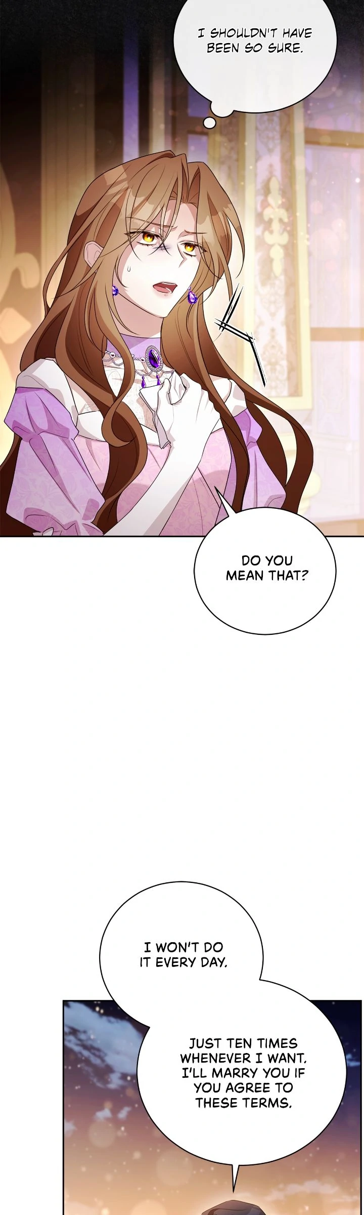 Dearest Fiancé, I Know You Despise Me [Official] - Chapter 6 Page 24