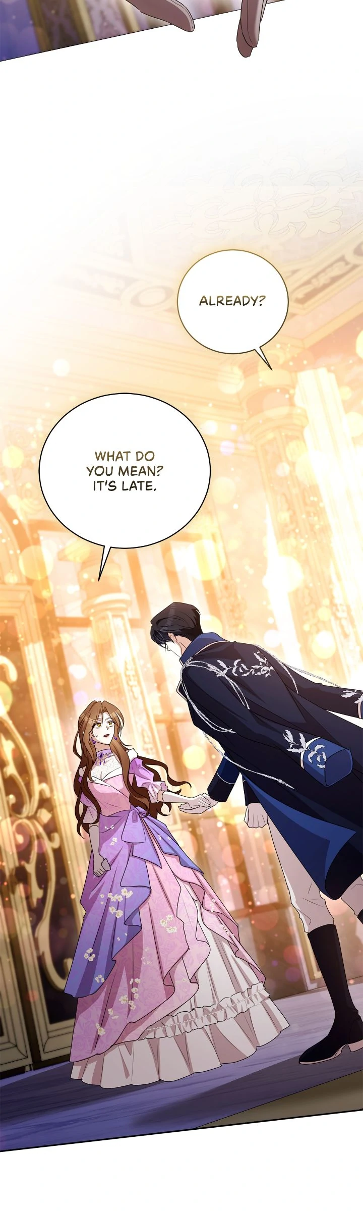 Dearest Fiancé, I Know You Despise Me [Official] - Chapter 6 Page 27