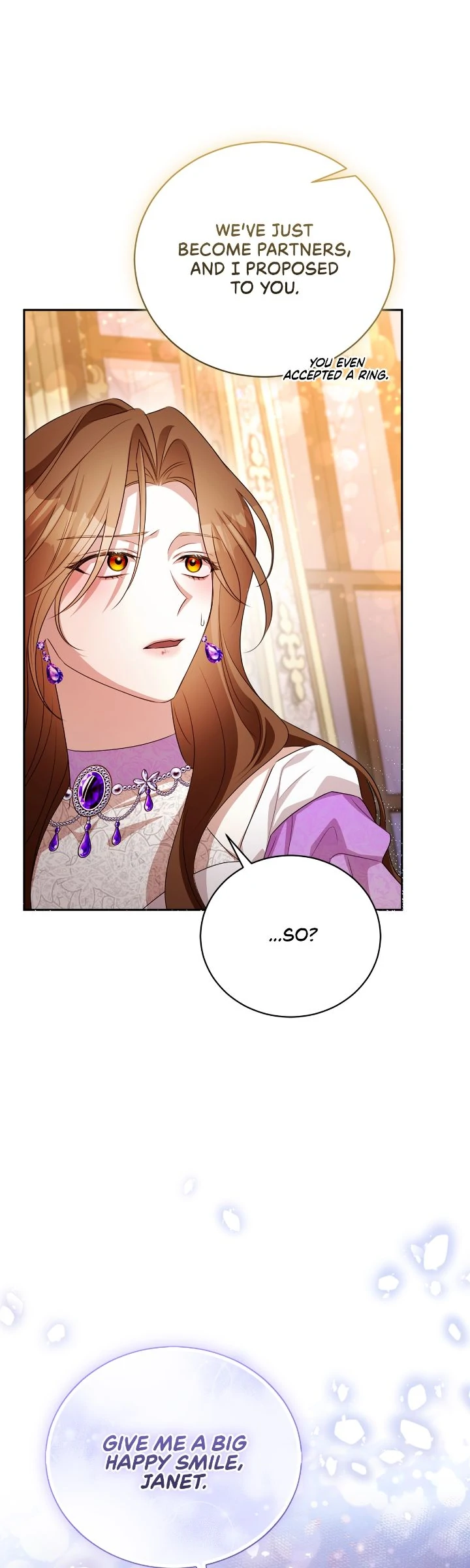 Dearest Fiancé, I Know You Despise Me [Official] - Chapter 6 Page 28