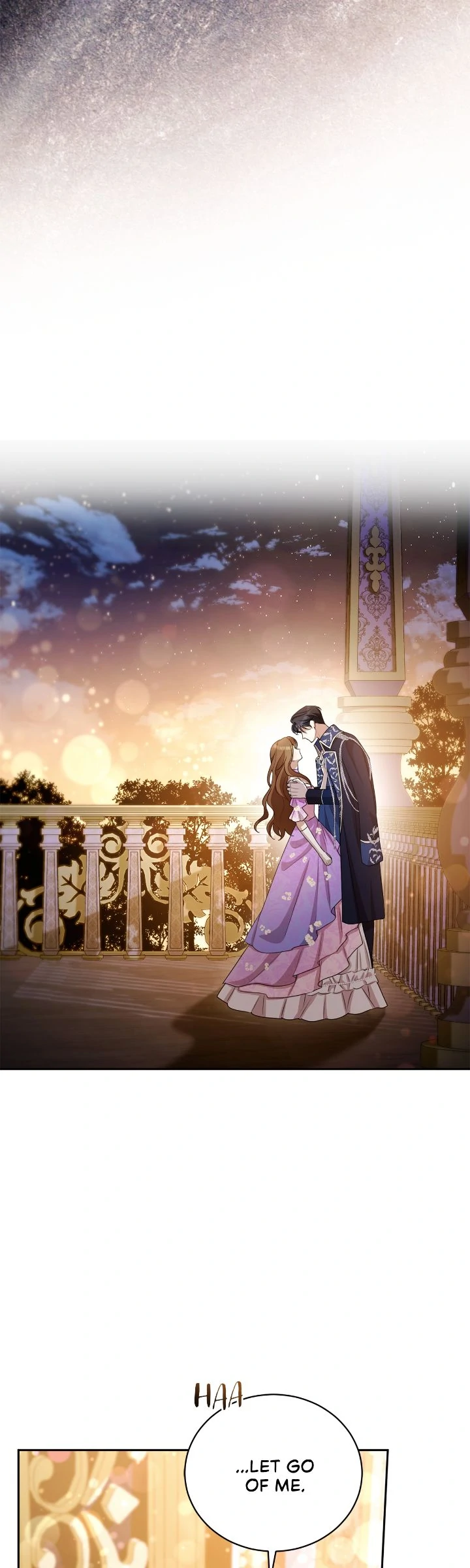 Dearest Fiancé, I Know You Despise Me [Official] - Chapter 6 Page 3