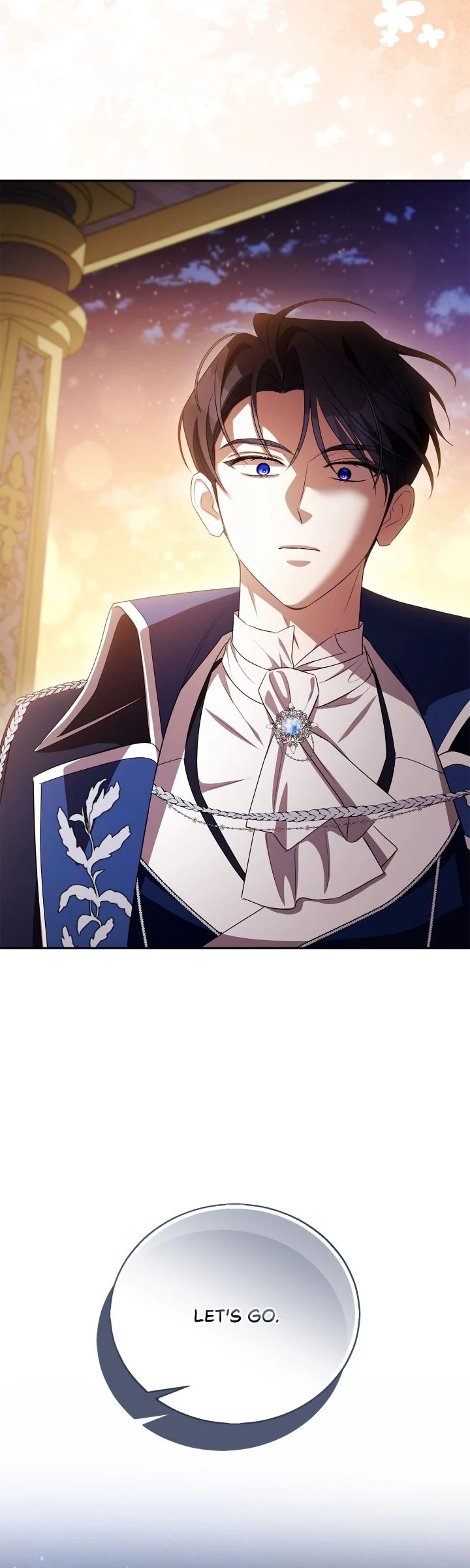 Dearest Fiancé, I Know You Despise Me [Official] - Chapter 6 Page 33