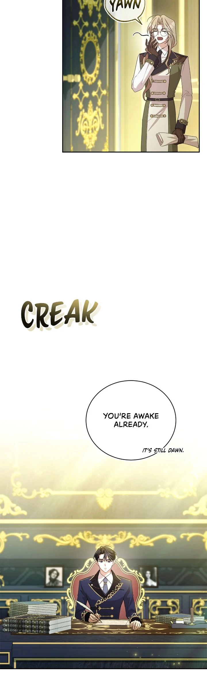 Dearest Fiancé, I Know You Despise Me [Official] - Chapter 6 Page 37