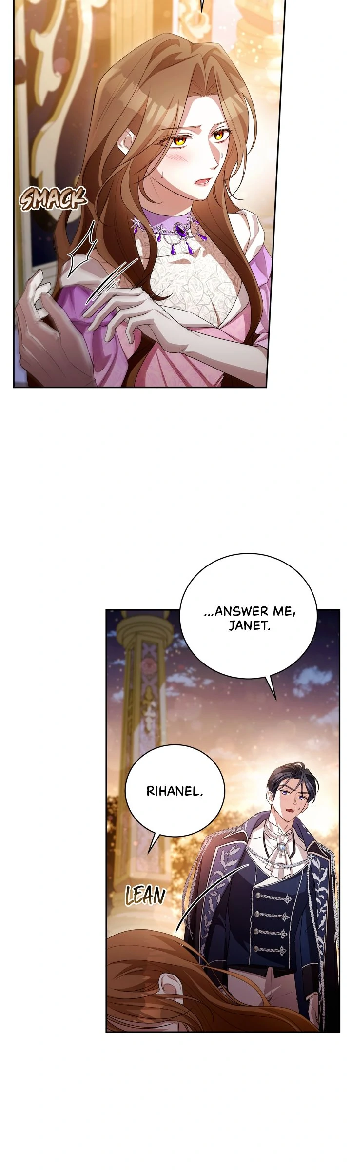 Dearest Fiancé, I Know You Despise Me [Official] - Chapter 6 Page 4