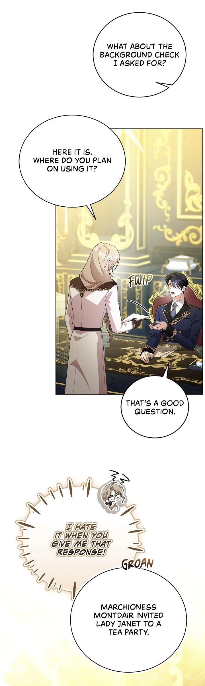 Dearest Fiancé, I Know You Despise Me [Official] - Chapter 6 Page 41