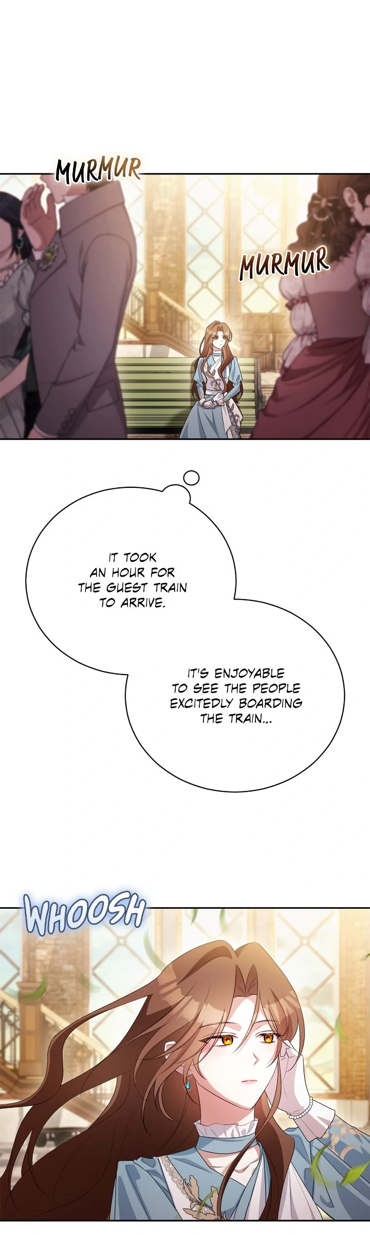 Dearest Fiancé, I Know You Despise Me [Official] - Chapter 6 Page 47