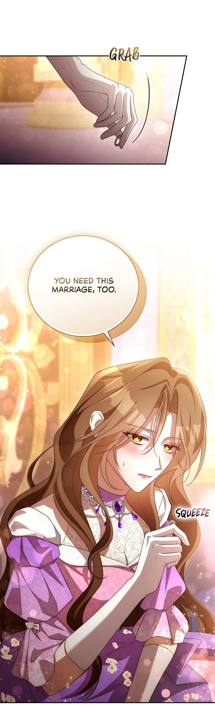 Dearest Fiancé, I Know You Despise Me [Official] - Chapter 6 Page 5