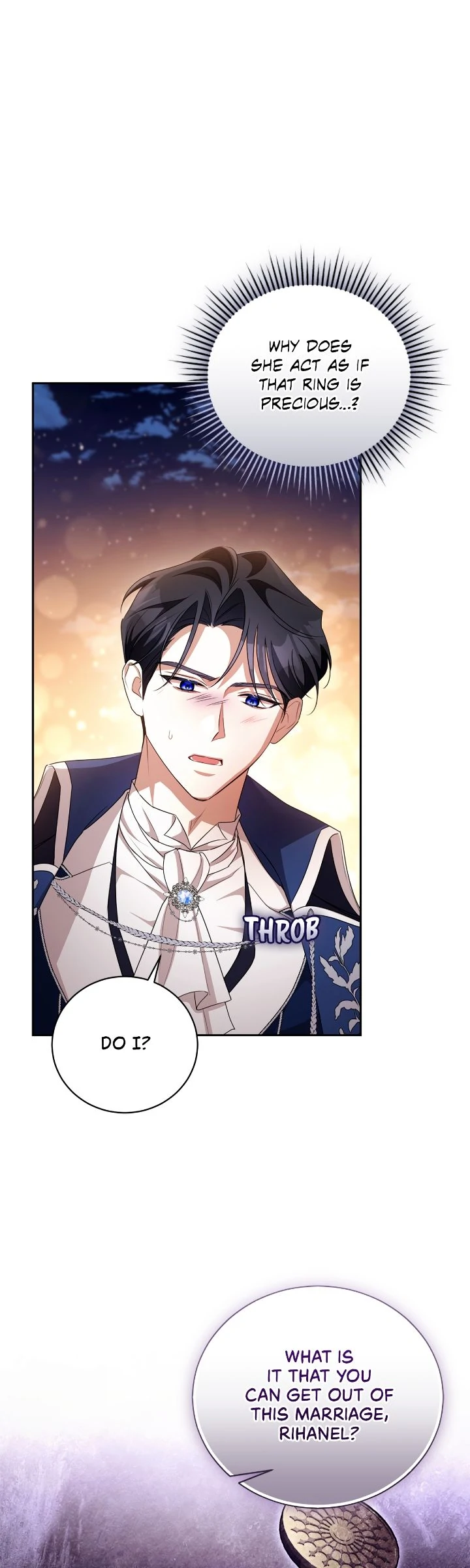 Dearest Fiancé, I Know You Despise Me [Official] - Chapter 6 Page 6