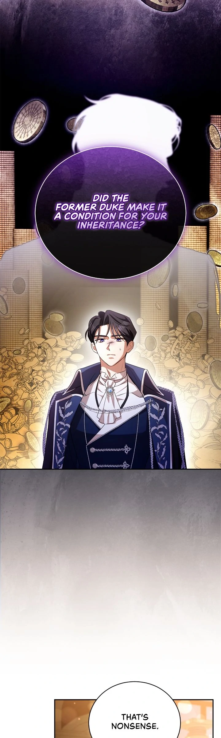 Dearest Fiancé, I Know You Despise Me [Official] - Chapter 6 Page 7