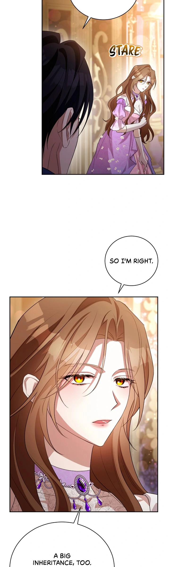 Dearest Fiancé, I Know You Despise Me [Official] - Chapter 6 Page 8