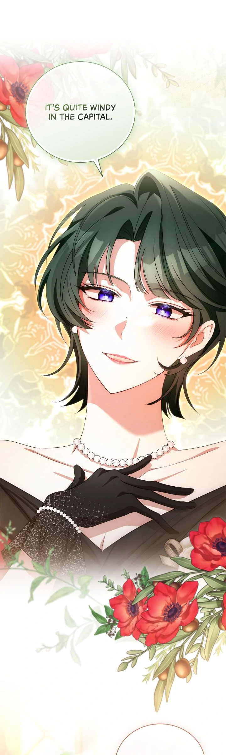 Dearest Fiancé, I Know You Despise Me [Official] - Chapter 7 Page 1