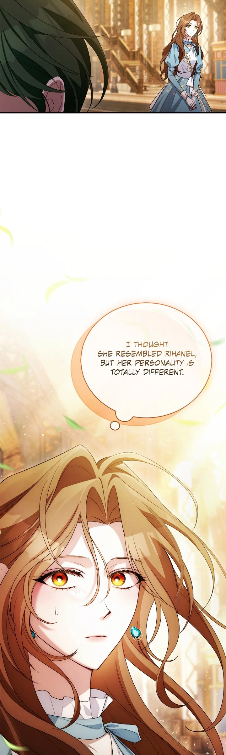 Dearest Fiancé, I Know You Despise Me [Official] - Chapter 7 Page 10